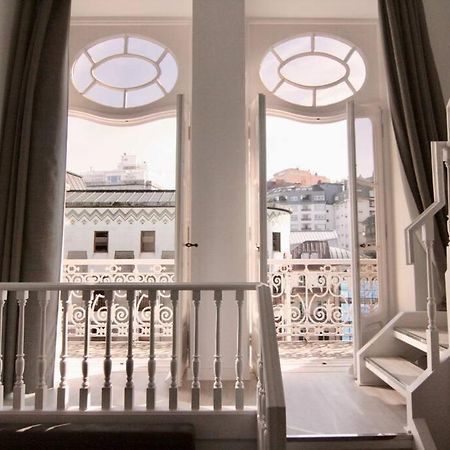 Апартаменти En Un Edificio Senorial: Duplex Totalmente Nuevo. Віго Екстер'єр фото