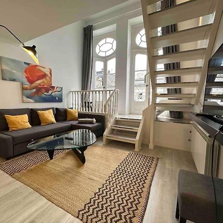 Апартаменти En Un Edificio Senorial: Duplex Totalmente Nuevo. Віго Екстер'єр фото