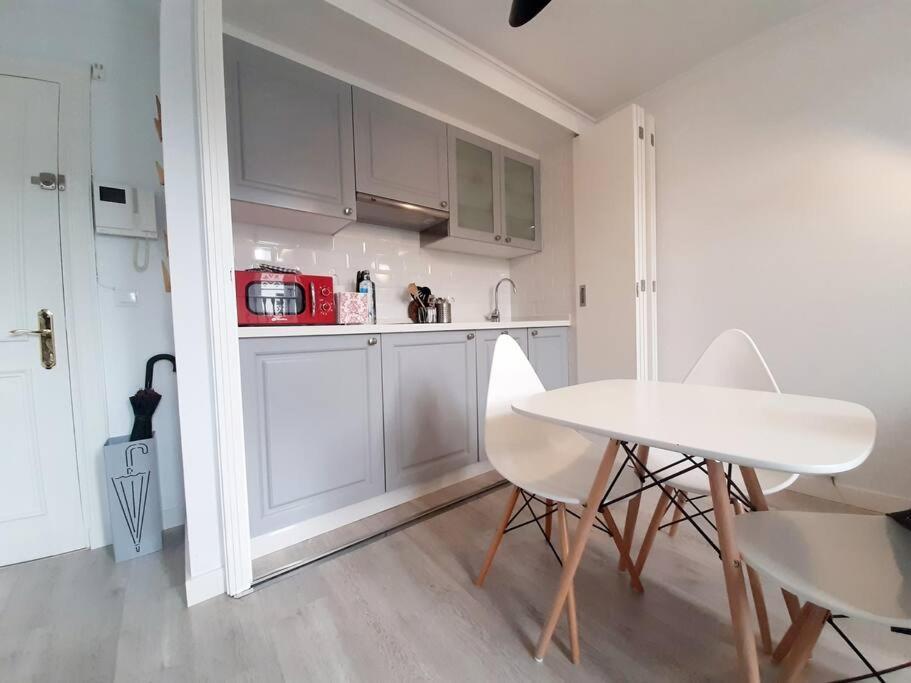 Апартаменти En Un Edificio Senorial: Duplex Totalmente Nuevo. Віго Екстер'єр фото