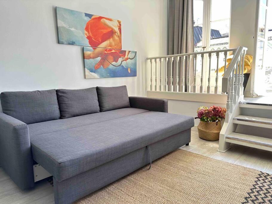 Апартаменти En Un Edificio Senorial: Duplex Totalmente Nuevo. Віго Екстер'єр фото